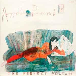 LP gebruikt - Annette Peacock - The Perfect Release, Cd's en Dvd's, Vinyl | Rock, Zo goed als nieuw, Verzenden