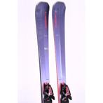151 158 165 dames skis ELAN PRIMETIME N5 2024, purple, grip, Overige merken, 140 tot 160 cm, Gebruikt, Verzenden