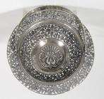 Bonbon mand - Zilver