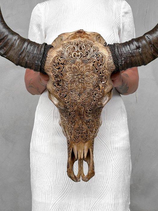 Geen veilingprijs - Prachtige grote bruine, Antiek en Kunst, Kunst | Designobjecten