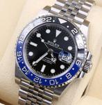 Rolex - GMT-Master II - 126710BLNR Batgirl - Heren -, Nieuw