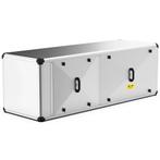 Geurfilterkast | 6000m³/u | 24 Carbonfilters | 11A | 1.1kW, Zakelijke goederen, Horeca | Keukenapparatuur, Verzenden, Nieuw in verpakking