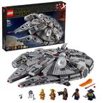 LEGO Star Wars - Millennium Falcon™ 75257, Kinderen en Baby's, Speelgoed | Duplo en Lego, Nieuw, Ophalen of Verzenden