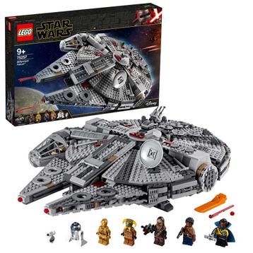 LEGO Star Wars - Millennium Falcon™ 75257