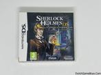 Sherlock Holmes DS - Het Geheim Van Het Koningshuis - FAH -, Spelcomputers en Games, Verzenden, Gebruikt