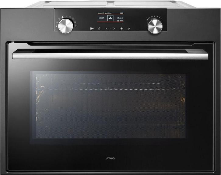 €1199 Atag BCM4692C Oven met Magnetron, Witgoed en Apparatuur, Ovens, Inbouw, Ophalen of Verzenden