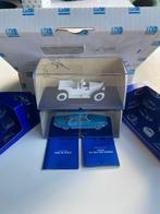 Moulinsart - Hergé - Miniatuur figuur - Tintin La Mercedes, Nieuw