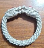 Zonder Minimumprijs - Armband Zilver Robijn - Draakarmband, Sieraden, Tassen en Uiterlijk, Antieke sieraden