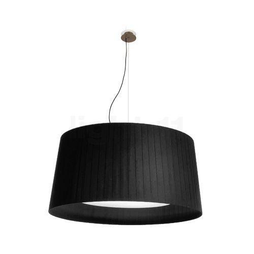 Santa & Cole GT7 met witte diffusorschijf, zwart, Huis en Inrichting, Lampen | Hanglampen, Nieuw, Verzenden