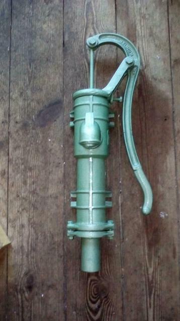 Clasal AC3 topkwaliteit handwaterpomp, zwengelpomp, handpomp beschikbaar voor biedingen