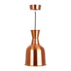 Warmhoud lamp  messing 33cm 250W Buffalo, Verzenden, Nieuw in verpakking