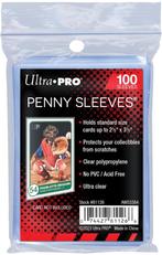 Card Sleeves Soft (100 stuks) | Ultra Pro - Trading cards, Hobby en Vrije tijd, Verzamelkaartspellen | Overige, Verzenden, Nieuw