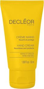 DECLEOR HAND CREAM NOURISHES AND PROTECTS HANDCREME TUBE 5.., Verzenden, Nieuw