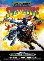 Sunset Riders (Sega MegaDrive), Spelcomputers en Games, Verzenden, Gebruikt