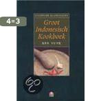 Groot Indonesisch Kookboek / Culinaire Klassiekers B. Vuyk, Boeken, Verzenden, Gelezen, B. Vuyk