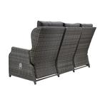 Ibiza premium stoel bank dining loungeset verstelbaar 6, Tuin en Terras, Tuinsets en Loungesets, Ophalen of Verzenden, Nieuw, Wicker