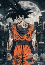 Artxlife - Night City Goku [XL], Nieuw