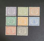 Nederlands-Indië 1902/1933 - Nederlands-Indie 9 Postfrisse, Postzegels en Munten, Postzegels | Nederland, Gestempeld