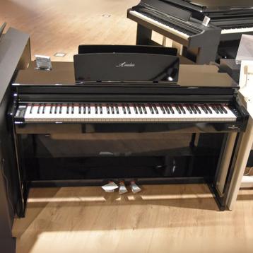 Amadeus D510 WD PE digitale piano beschikbaar voor biedingen