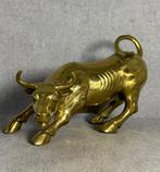 Stier 28 cm / 2.4 kg - Brons - Eind 20e eeuw, Antiek en Kunst