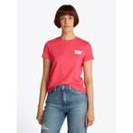 TOMMY JEANS T-shirt TJW REG TJ BUBBLE TEE, Kleding | Dames, Verzenden, Nieuw