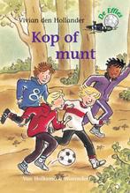 Kop of munt / De Effies 9789026998300 Vivian den Hollander, Boeken, Kinderboeken | Jeugd | onder 10 jaar, Verzenden, Zo goed als nieuw