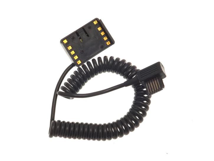 Metz SCA300A SCAAdapterkabel (TTL) (Nieuw), Audio, Tv en Foto, Fotografie | Fotostudio en Toebehoren, Nieuw, Verzenden