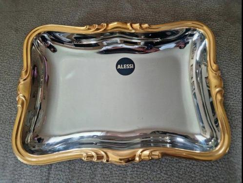 Alessi - Unknown - Dienblad - Aangepast - Metaal, Antiek en Kunst, Antiek | Meubels | Stoelen en Banken
