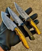 Keukenmes - Keukenmessen. Trapbeatpatroon - Tafelmessen -