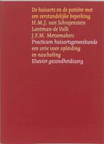 De huisarts en de patient met een verstandelijke handicap /, Verzenden, Gelezen, H.M.J. van Schrojenstein Lantman-de Valk