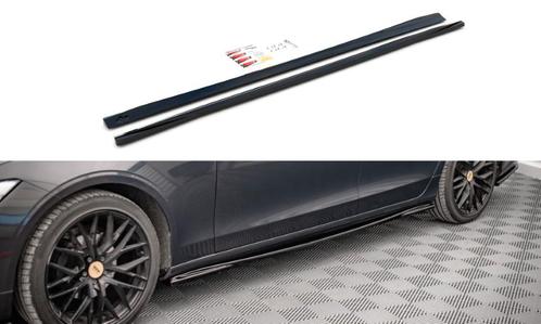 Zijskirts Volvo V90 Zwart Glans, Auto-onderdelen, Carrosserie en Plaatwerk, Ophalen of Verzenden