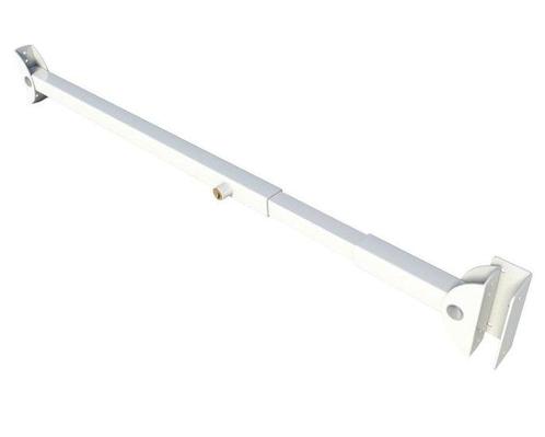 SecuBar Schuifpuibeveiliging Plus 890-1280 mm, Doe-het-zelf en Verbouw, Hang- en Sluitwerk, Nieuw, Ophalen of Verzenden