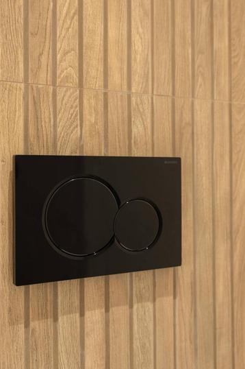 Geberit Drukplaat van €134.00 voor €68.93 beschikbaar voor biedingen