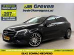 Mercedes-Benz A-Klasse 180 CDI LED Airco Cruise Navi NAP, Auto's, Zwart, Nieuw, Te koop, A-Klasse