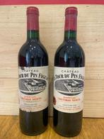 1989 Chateau La Tour Du Pin Figeac - Saint-Émilion Grand Cru, Nieuw