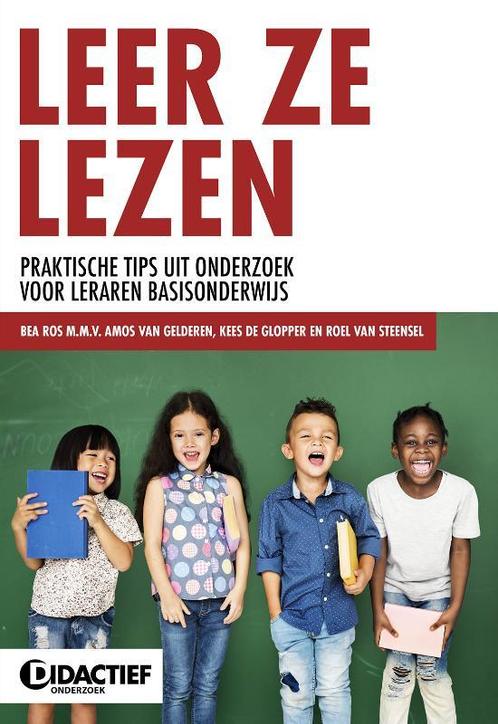 Leer ze lezen 9789077866634, Boeken, Studieboeken en Cursussen, Zo goed als nieuw, Verzenden