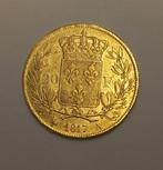 Frankrijk. Louis XVIII (1814-1824). 20 Francs 1817 A