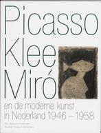 Picasso Klee Miro en de moderne kunst in Nederland 1946-1958, Boeken, Kunst en Cultuur | Beeldend, Gelezen, L. van Halem, Verzenden