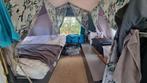 Jamet Arizona LOW-Budget vouwwagen helemaal compleet, Caravans en Kamperen, Ophalen, Antraciet, Jamet, Tot en met 4