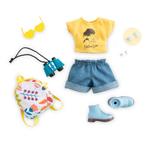 Corolle Girls - Nature & Adventure Outfit, Kinderen en Baby's, Speelgoed | Poppen, Nieuw, Overige typen, Ophalen of Verzenden