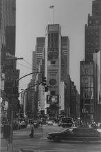 Thomas Consani - New York 1989, tour