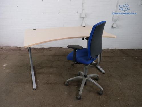 König Neurath Wingbureau PC houder en kabelmanagement BT334, Zakelijke goederen, Kantoor en Winkelinrichting | Kantoormeubilair en Inrichting