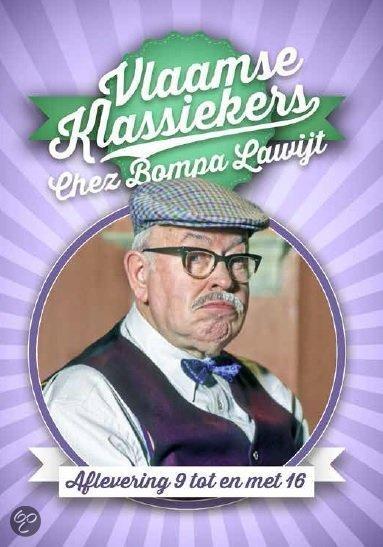 Chez Bompa Lawijt Aflevering 9-16, Cd's en Dvd's, Dvd's | Actie, Verzenden