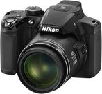 Nikon Coolpix P510 Digitale Bridge Camera - Zwart, Verzenden, Zo goed als nieuw