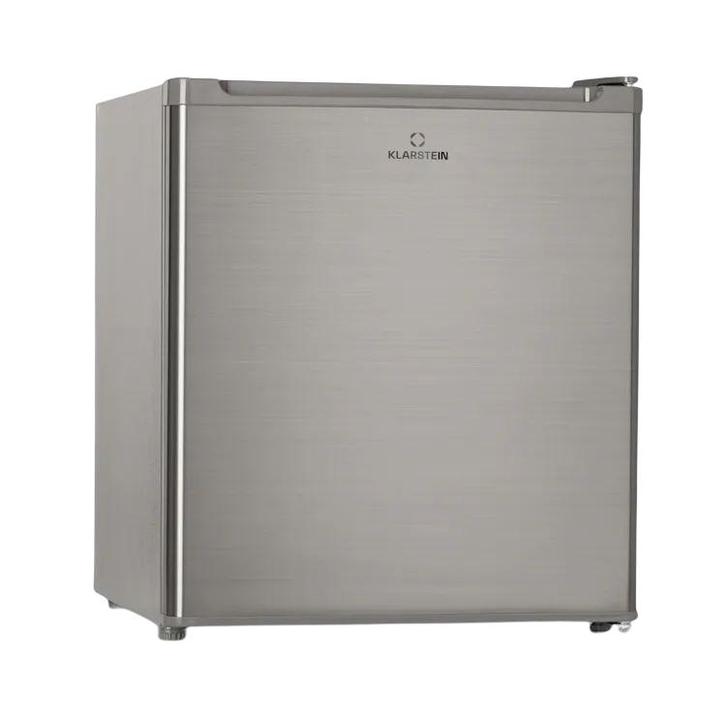 Diepvrieskast Tafelmodel Compact Grijs Design Keuken ECO, Witgoed en Apparatuur, Koelkasten en IJskasten, Minder dan 75 liter