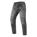 REVIT! Jeans Moto 2 TF Medium Grey Used L34 Motorcycle, Nieuw met kaartje, REV'IT!, Broek | textiel, Heren