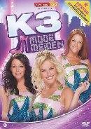 K3 - Mode meiden - DVD, Cd's en Dvd's, Dvd's | Kinderen en Jeugd, Verzenden