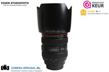 Canon EF 24-70mm F2.8 L USM lens met 12 maanden garantie beschikbaar voor biedingen