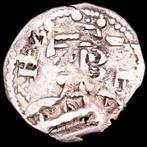 . Spanje Alfonso VIII. Dinero Acuñados en Toledo (1158-1214)