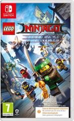 The LEGO Ninjago Movie Video Game - Nintendo Switch (code in, Spelcomputers en Games, Spelcomputers | Nintendo Wii U, Nieuw, Verzenden